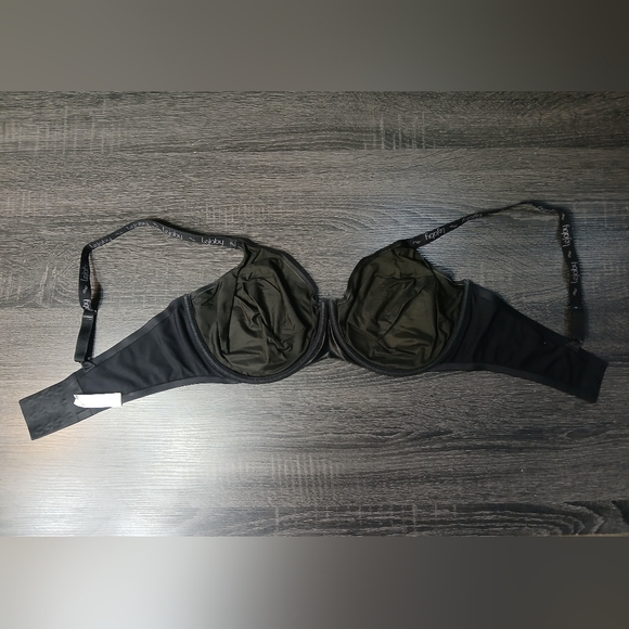 Lejaby Nuage Gloss Underwired Full Cup Bra 38E - Picture 7 of 15